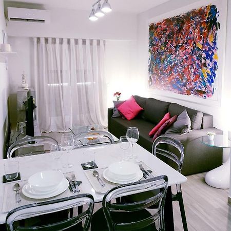 Beautiful Brand New Apartment Seaside Athens Exterior photo