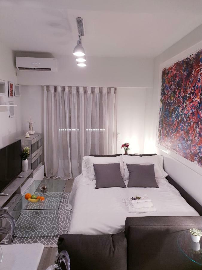 Beautiful Brand New Apartment Seaside Athens Exterior photo