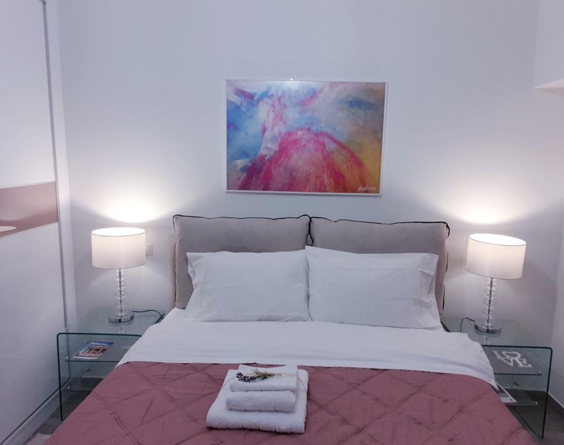 Beautiful Brand New Apartment Seaside Athens Exterior photo