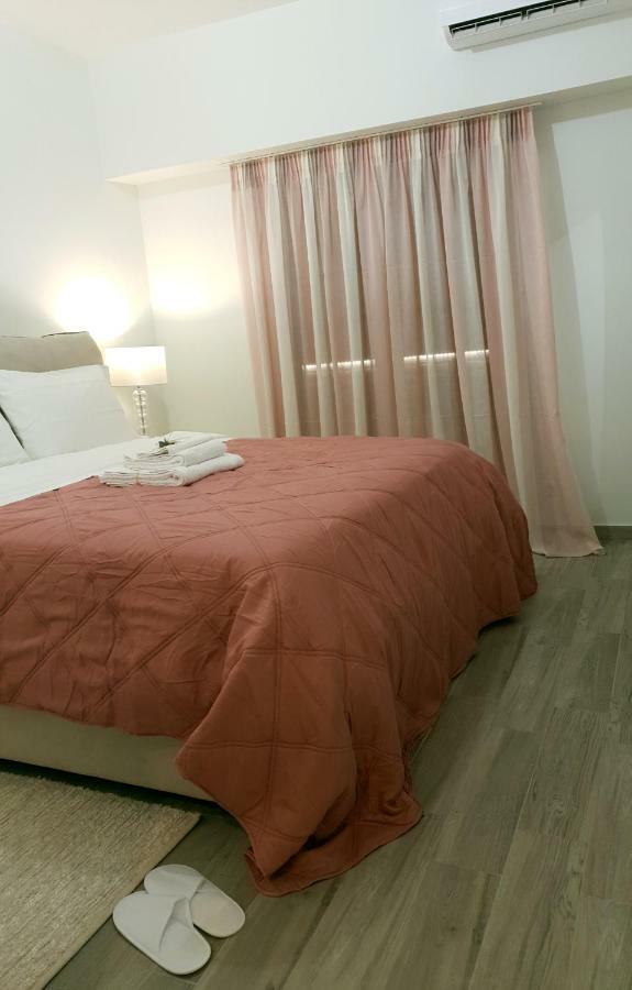 Beautiful Brand New Apartment Seaside Athens Exterior photo