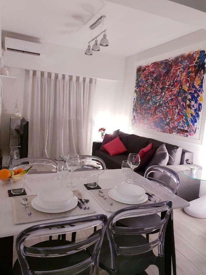 Beautiful Brand New Apartment Seaside Athens Exterior photo