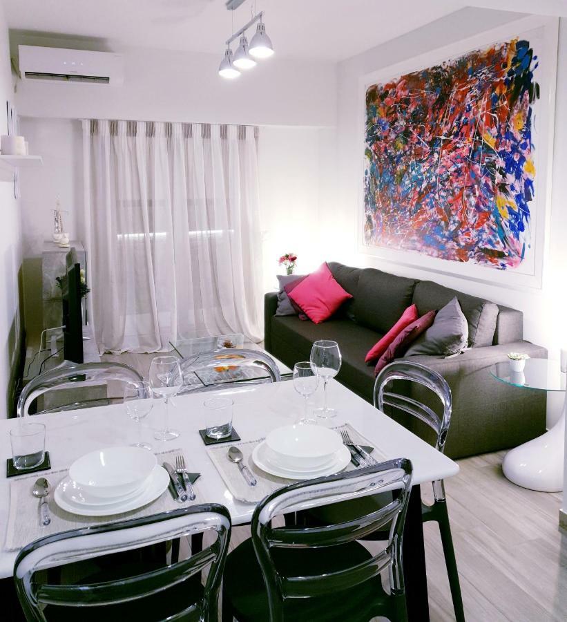 Beautiful Brand New Apartment Seaside Athens Exterior photo
